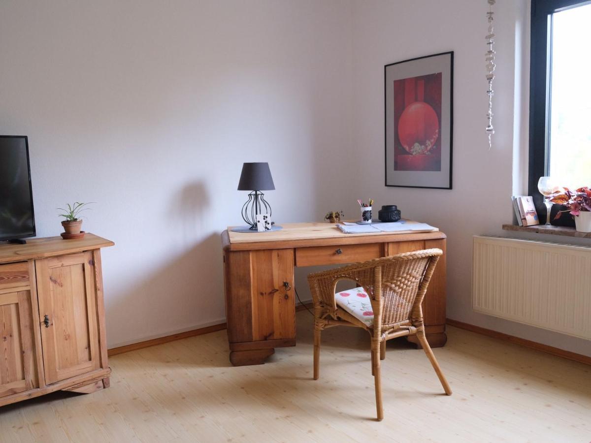 Ferienwohnung Am Walde Rauda Eksteriør bilde