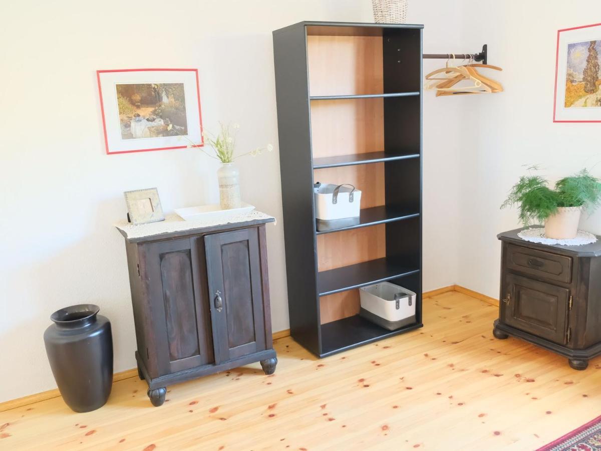 Ferienwohnung Am Walde Rauda Eksteriør bilde