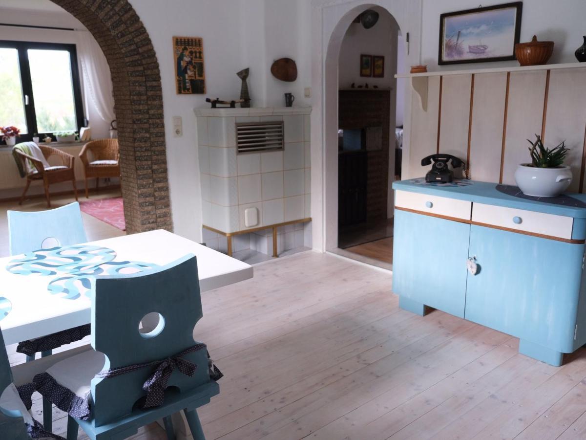 Ferienwohnung Am Walde Rauda Eksteriør bilde