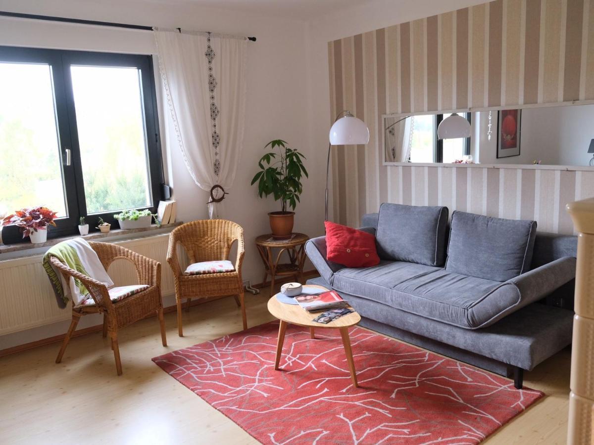 Ferienwohnung Am Walde Rauda Eksteriør bilde
